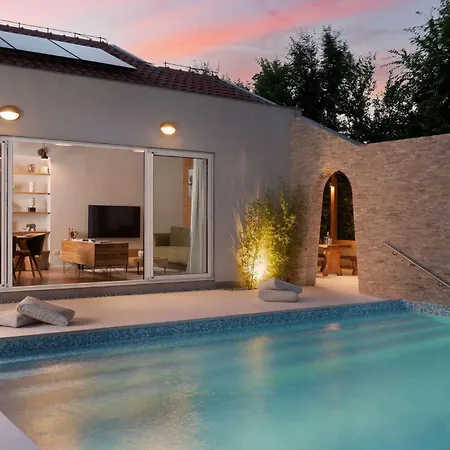 Feriehus White Gold Privlaka (Zadar)
