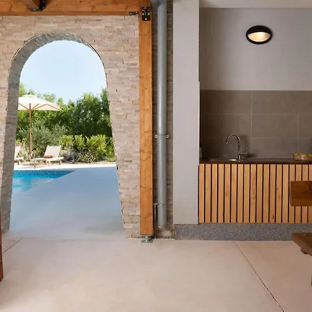 Feriehus White Gold Privlaka (Zadar)