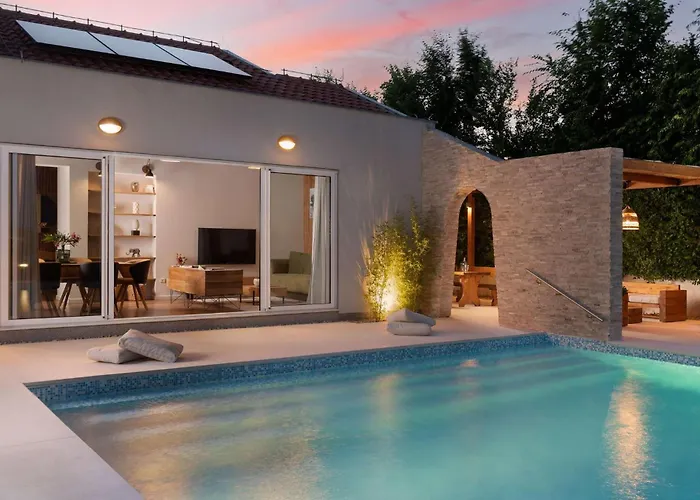 Holiday home White Gold Privlaka (Zadar)