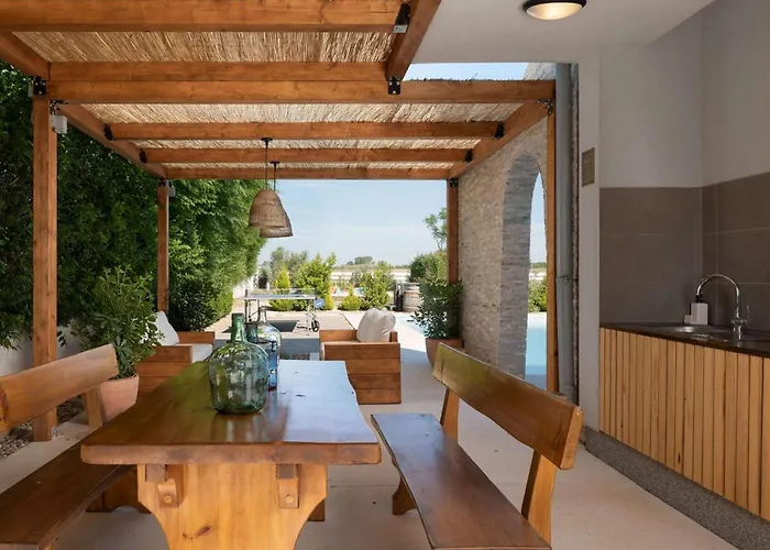 White Gold Holiday home Privlaka (Zadar)