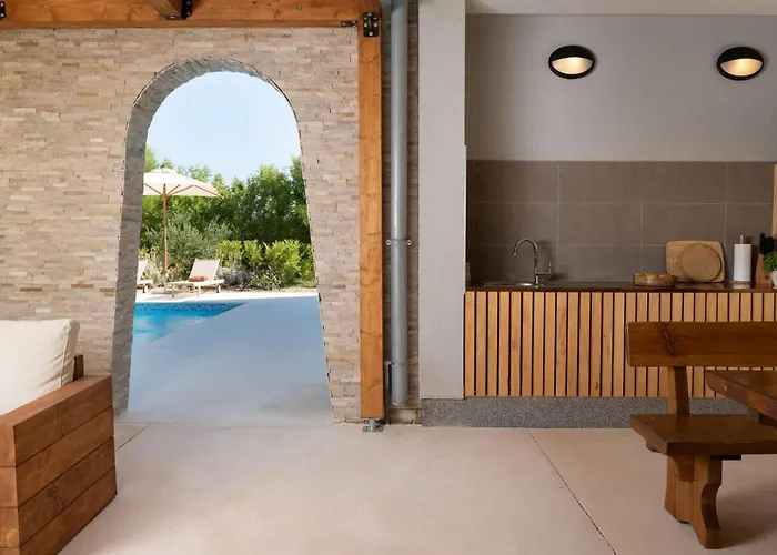 Holiday home White Gold Privlaka (Zadar)