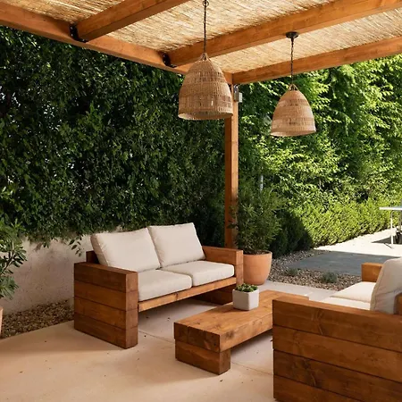 Nyaraló White Gold *